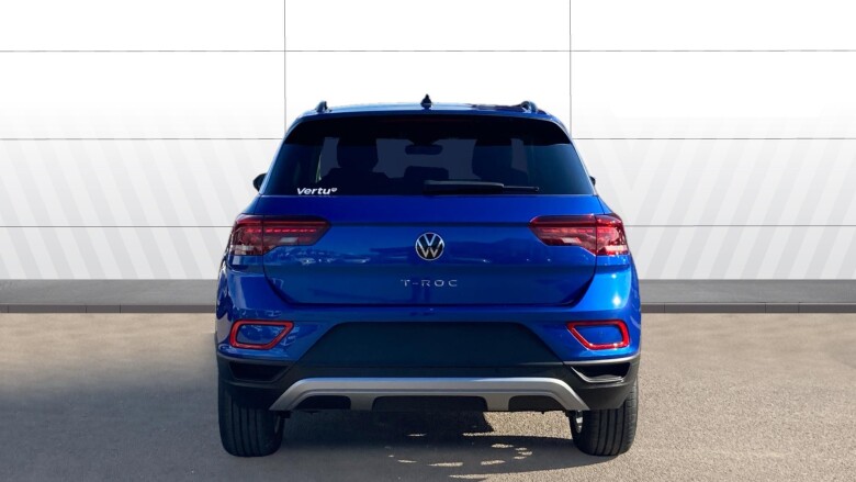 Volkswagen T-Roc 1.0 TSI 115 Match 5dr Petrol Hatchback